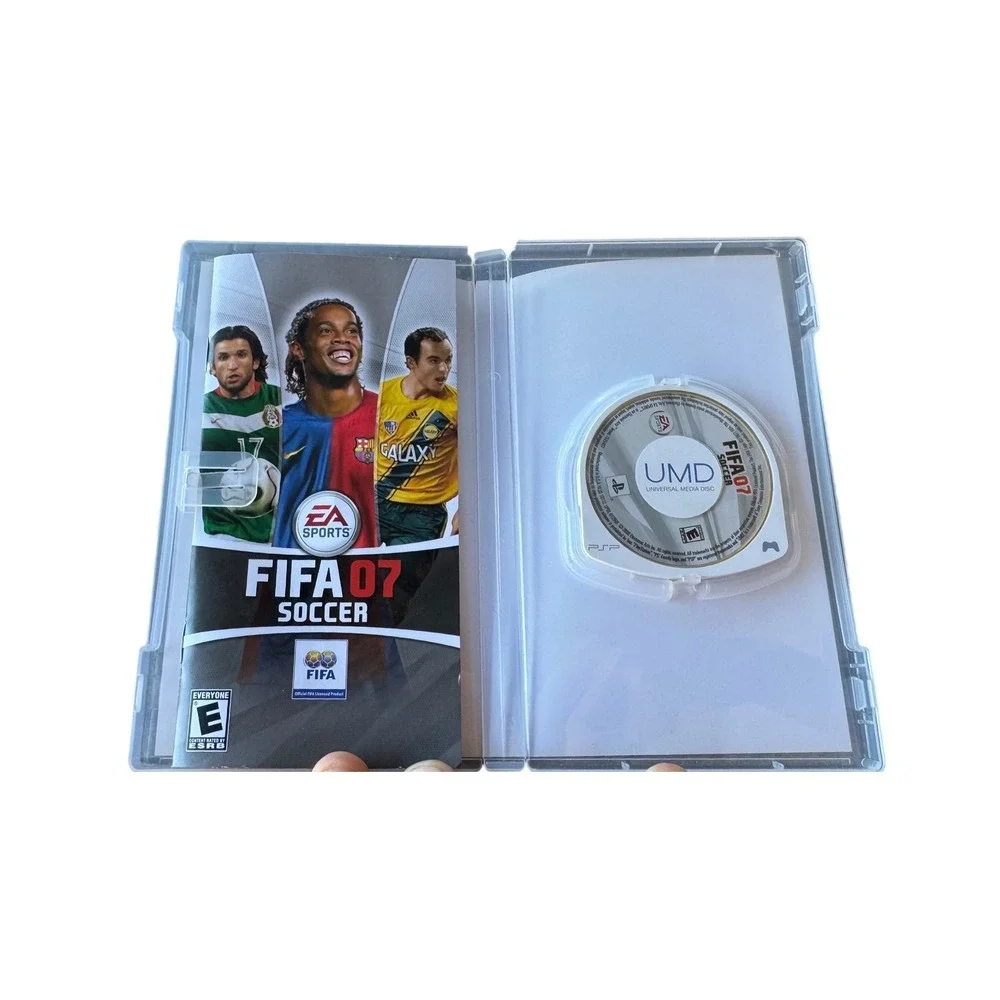 Ea Sports fifa 07